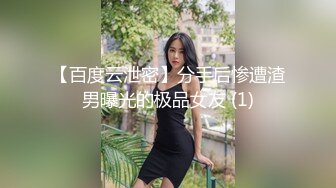 【百度云泄密】分手后惨遭渣男曝光的极品女友 (1)