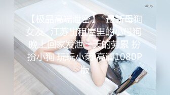 【极品高端泄密】❤最新母狗女友❤江苏出租屋里的小母狗 晚上回家发泄一天的劳累 扮扮小狗 玩玩小菊 高清1080P版