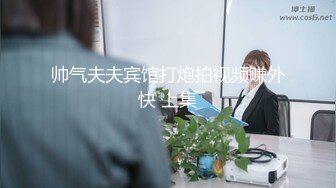 帅气夫夫宾馆打炮拍视频赚外快 上集