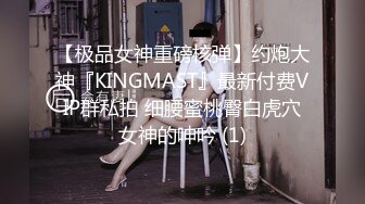 【极品女神重磅核弹】约炮大神『KINGMAST』最新付费VIP群私拍 细腰蜜桃臀白虎穴女神的呻吟 (1)