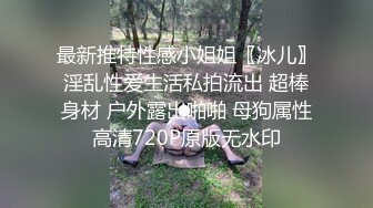 最新推特性感小姐姐〖冰儿〗淫乱性爱生活私拍流出 超棒身材 户外露出啪啪 母狗属性高清720P原版无水印