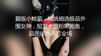 翻版小姚笛，精挑细选极品外围女神，短发大眼粉嫩鲍鱼，品质依然吊打全场