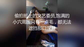 偷拍班上的文艺委员,饱满的小穴周围只有一点毛，都无法遮挡那口深井