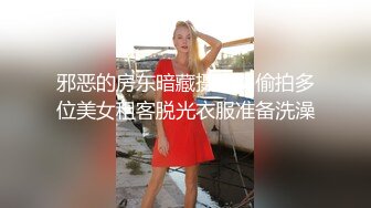 邪恶的房东暗藏摄像头偷拍多位美女租客脱光衣服准备洗澡